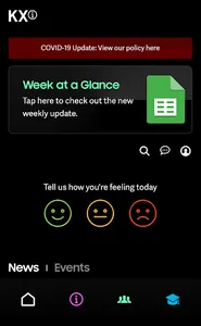 Stellar KXi screenshot 1