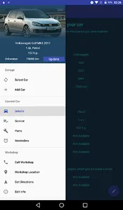 Car Maintenance screenshot 5