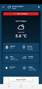 Simply Weather screenshot 0