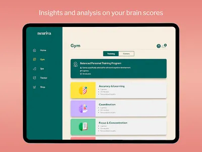 Neuriva Brain Gym screenshot 15