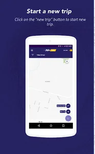 Teke Taxi Driver screenshot 2