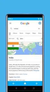 Indian Browser 5G screenshot 2
