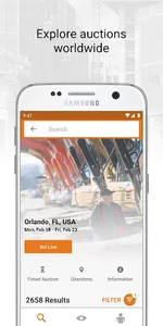 Ritchie Bros. screenshot 1