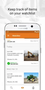 Ritchie Bros. screenshot 3