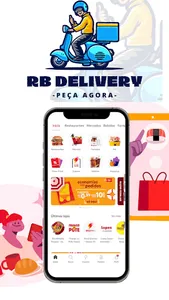 RB Delivery Restaurantes screenshot 2