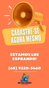 RB Delivery Restaurantes screenshot 4