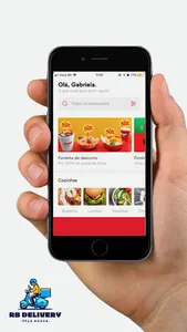 RB Delivery Restaurantes screenshot 5