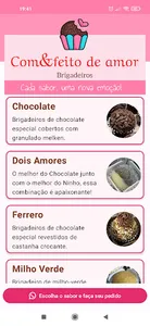Com efeito de amor screenshot 0