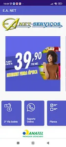 E Alves Telecom screenshot 0