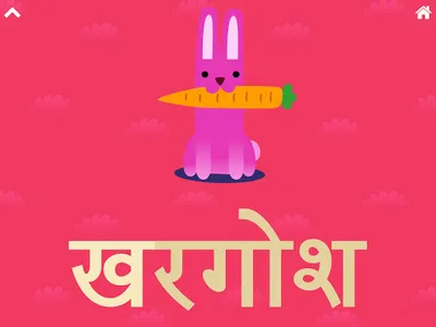 RBhasha Hindi screenshot 13