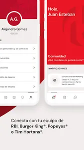 RBIberia Empleados screenshot 1