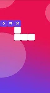 Cross word Puzzle screenshot 2