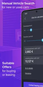 LiLi - Like it? Lease it! screenshot 3