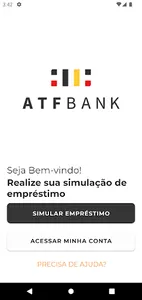 ATFBANK - Consignado screenshot 0
