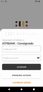 ATFBANK - Consignado screenshot 5