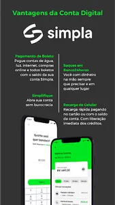 Banco Simpla screenshot 2