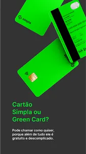 Banco Simpla screenshot 3