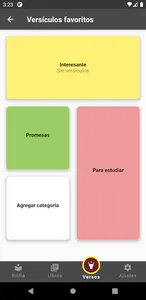 La Biblia Lámpara - con coment screenshot 4