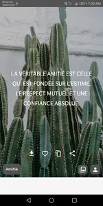 Citations : Mots inspirants screenshot 1