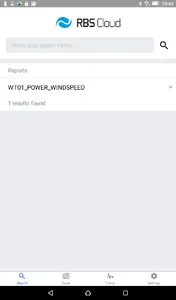 RBS Report screenshot 4