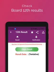 RBSE RESULT APP 2021 screenshot 13