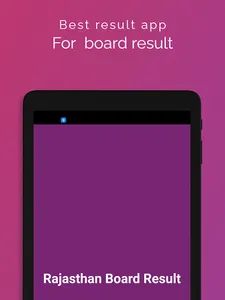 RBSE RESULT APP 2021 screenshot 14