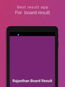 RBSE RESULT APP 2021 screenshot 22