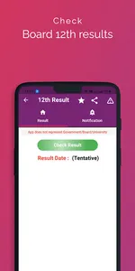 RBSE RESULT APP 2021 screenshot 5