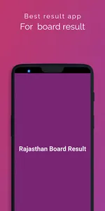 RBSE RESULT APP 2021 screenshot 6