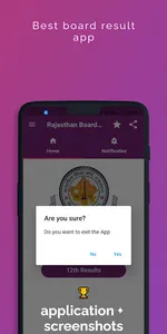 RBSE RESULT APP 2021 screenshot 7