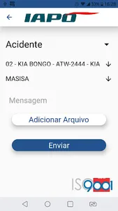 Iapo Comunica + screenshot 1