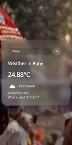 WeatherSnap screenshot 0