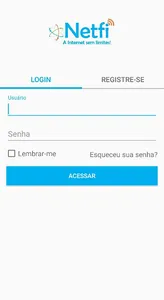 MINHA NETFI screenshot 0