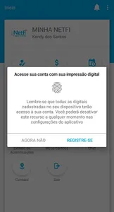 MINHA NETFI screenshot 1