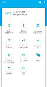 MINHA NETFI screenshot 2