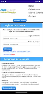 RBytes Controle Financeiro screenshot 0