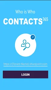 Contacts365 screenshot 4