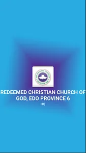 RCCG EDO Province 6 screenshot 0