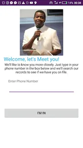 RCCG EDO Province 6 screenshot 1