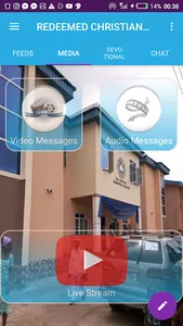 RCCG EDO Province 6 screenshot 3