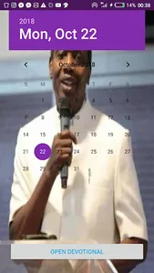 RCCG EDO Province 6 screenshot 4