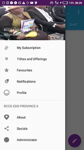 RCCG EDO Province 6 screenshot 6