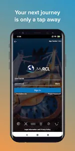 MyRCL • Royal Caribbean Cruise screenshot 0