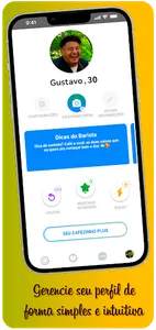 Cafezinho screenshot 4