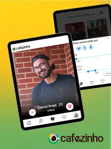 Cafezinho screenshot 5