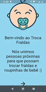 Troca fraldas screenshot 0