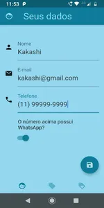 Troca fraldas screenshot 1