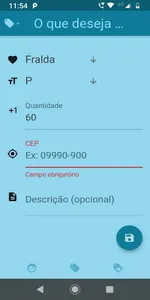 Troca fraldas screenshot 4