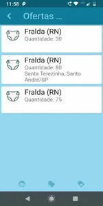 Troca fraldas screenshot 5