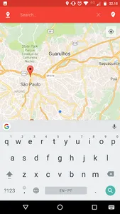 Eu Cheguei screenshot 2